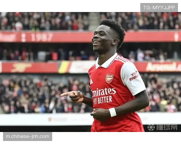 萨卡欧冠表现持续高光 成阿森纳进攻核心依仗 萨卡欧冠表现持续高光 成阿森纳进攻核心依仗